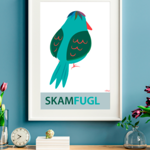 Skamfugl | Udtryksfugle