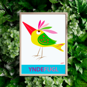 Yndefugl | Udtryksfugle